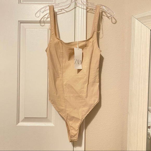 NWT Zara Bodysuit - Picture 1 of 4